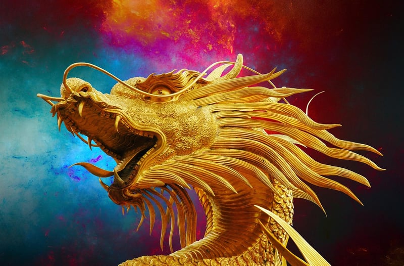 Water Dragon